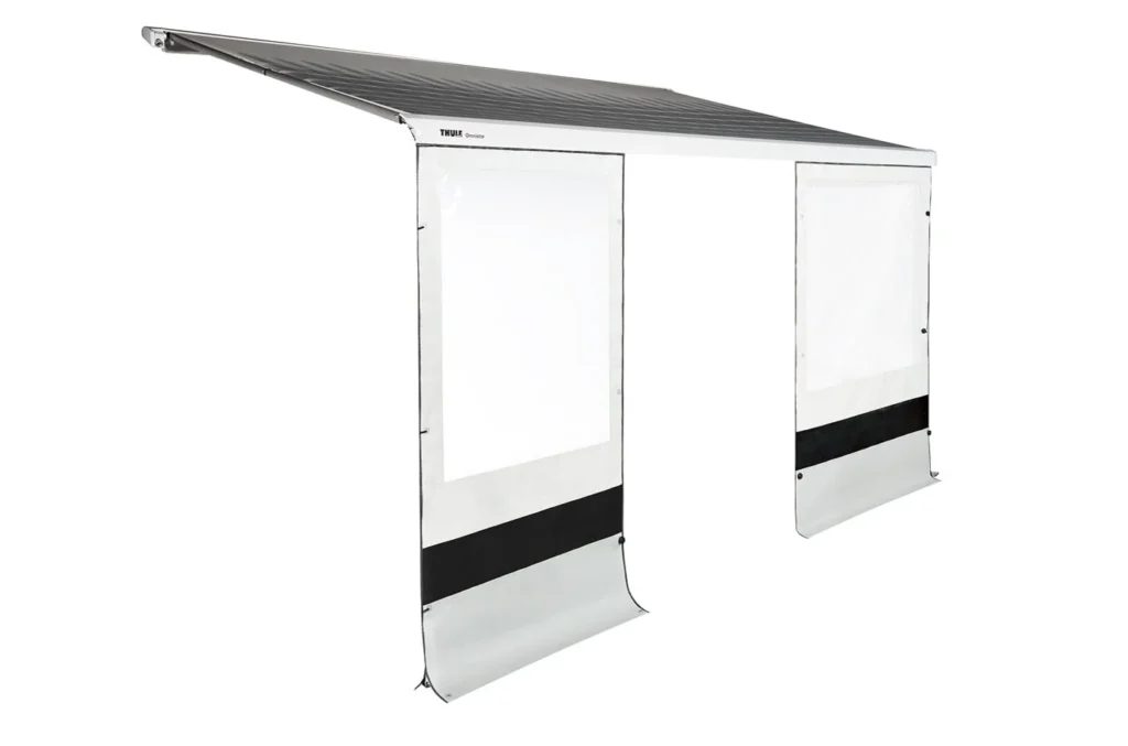 Thule Rain Blocker G2 Ön