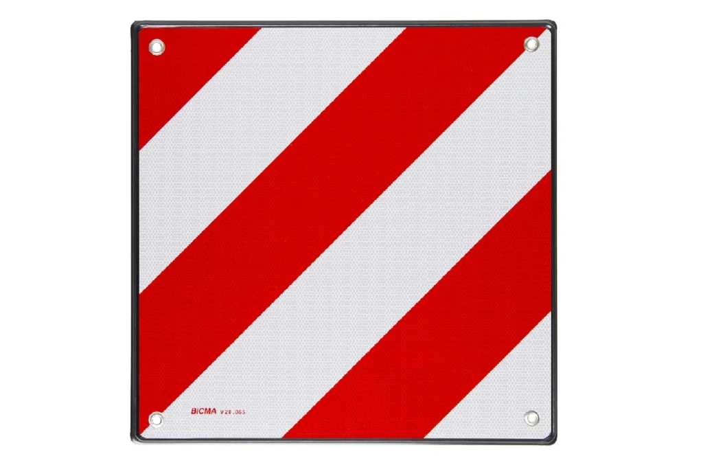 Thule Arka Warning Sign - Spanish type