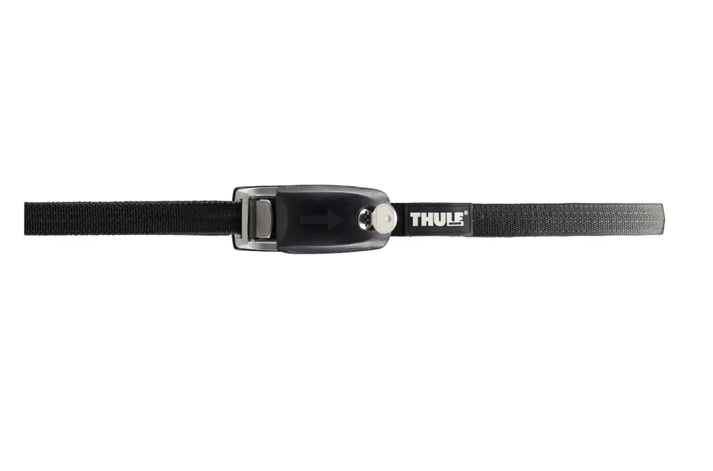 Thule strap lock