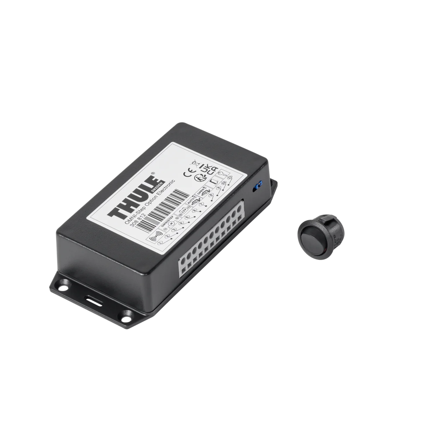Thule Kontrol Box — Basamak 12V