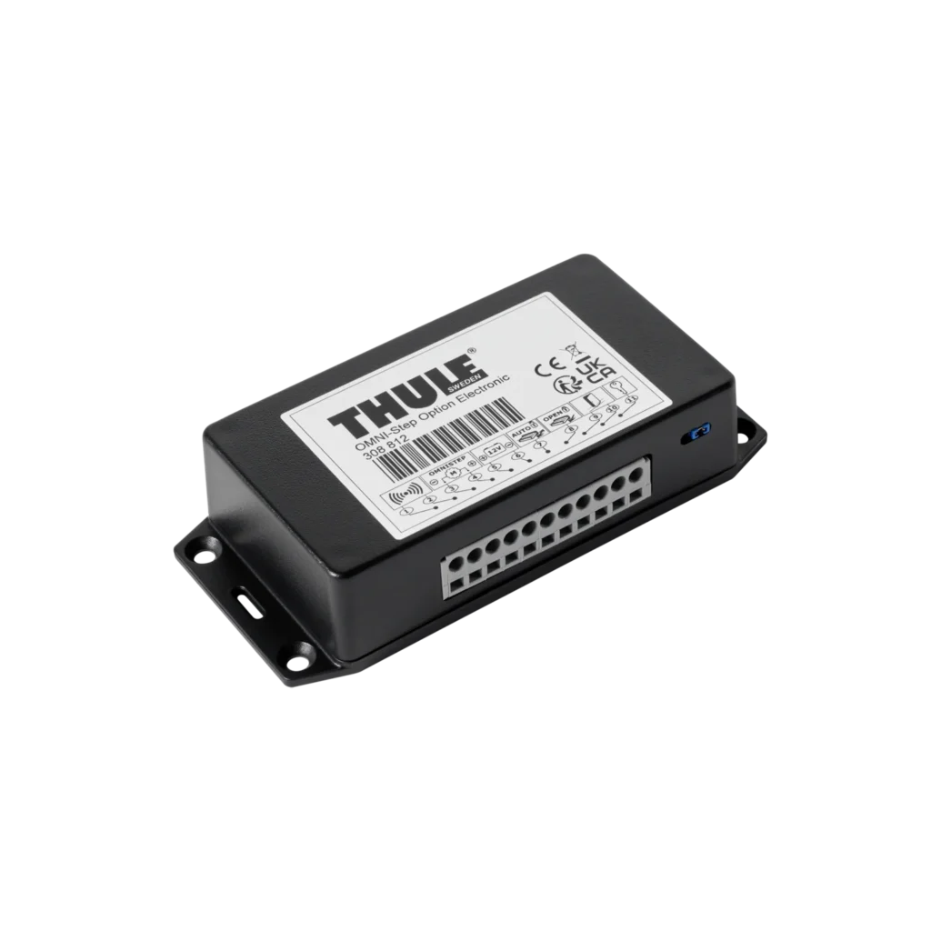 Thule Kontrol Box — Basamak 12V