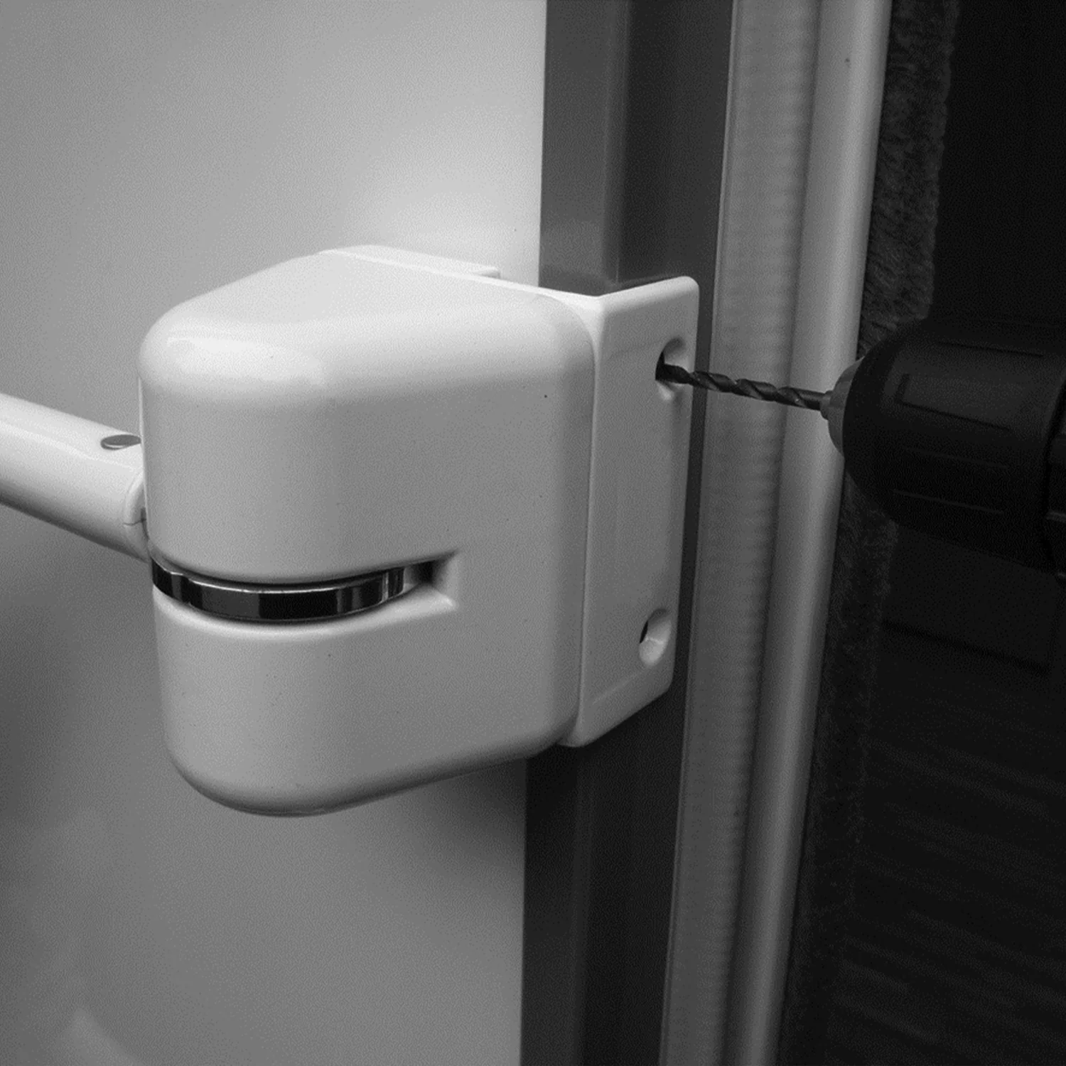 Thule security handrail Çerçeve Montaj Kiti