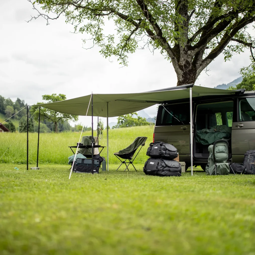Thule Subsola support pole