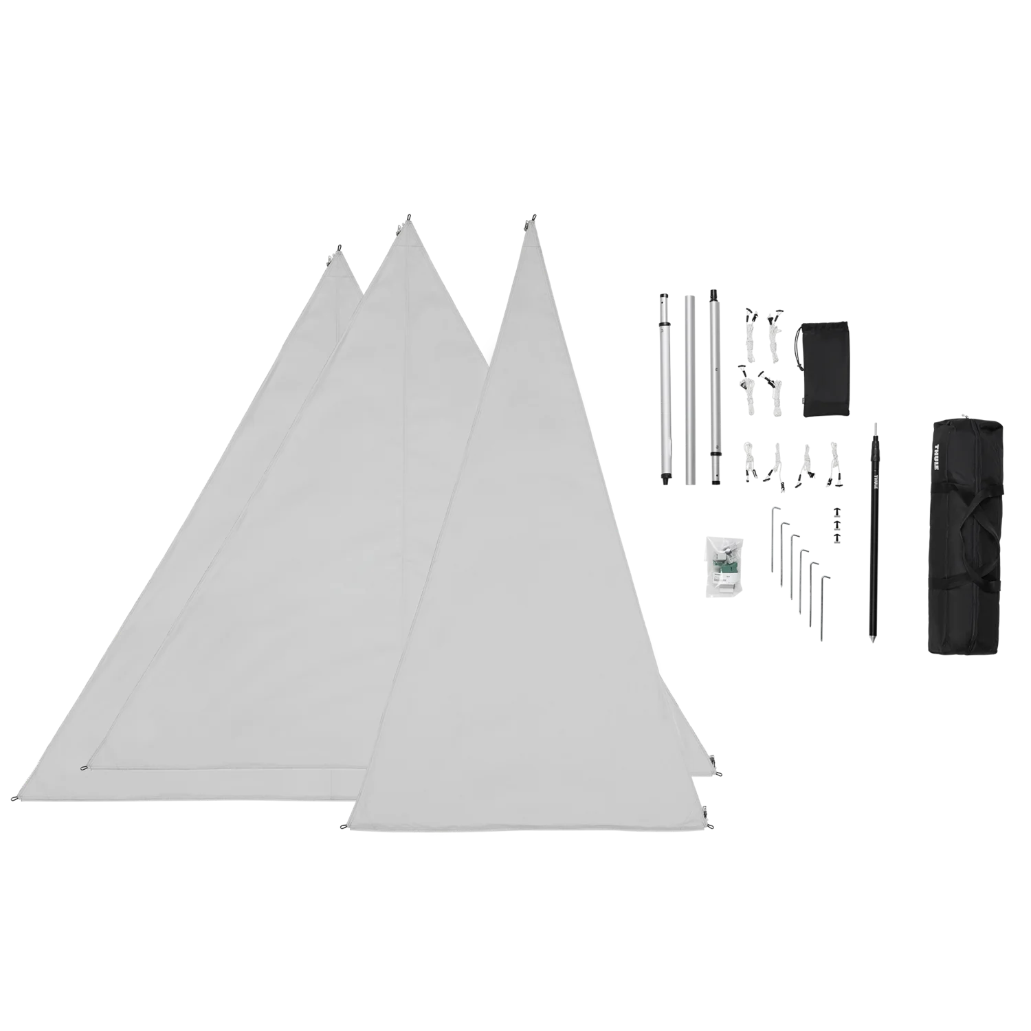 Thule Subsola Yan pack 2.50m