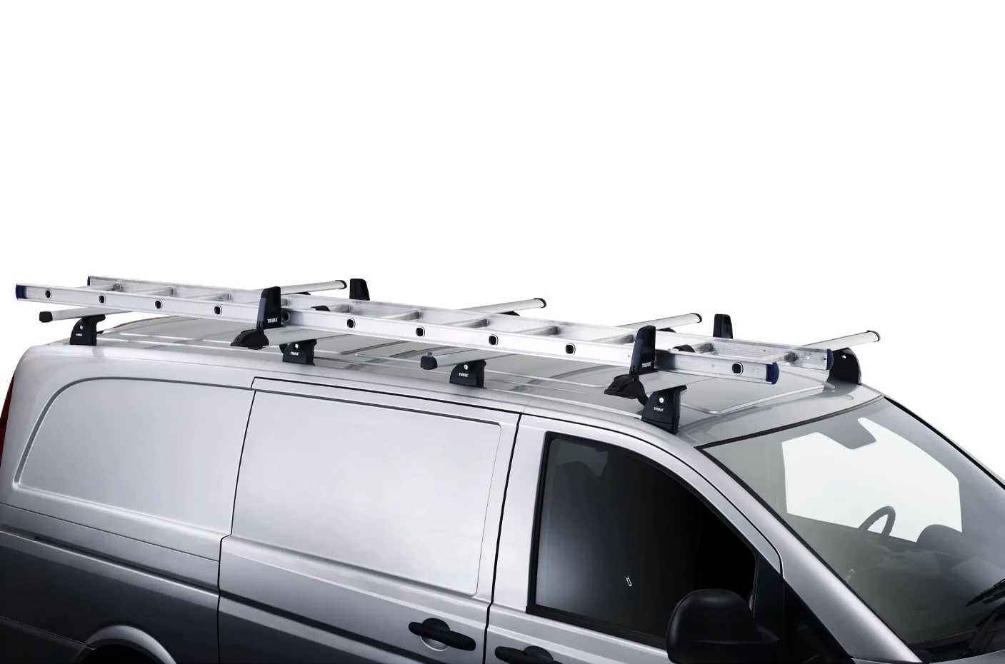 Thule ladder tilt