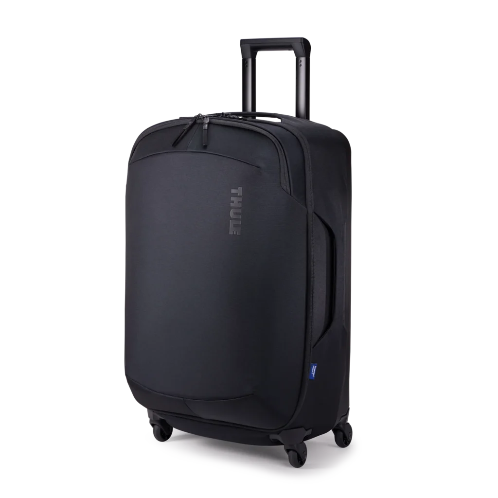 Thule Subterra checked Spinner Valiz