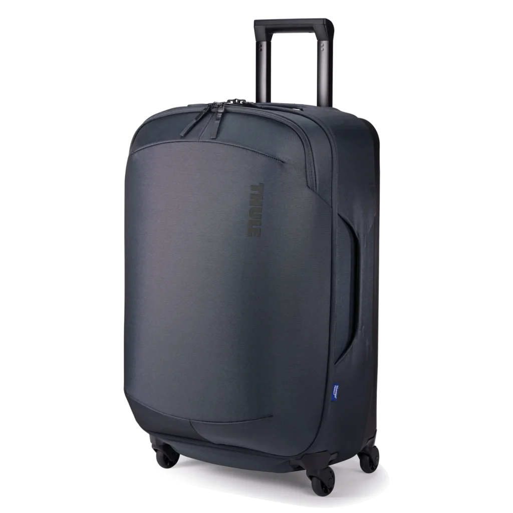 Thule Subterra checked Spinner Valiz