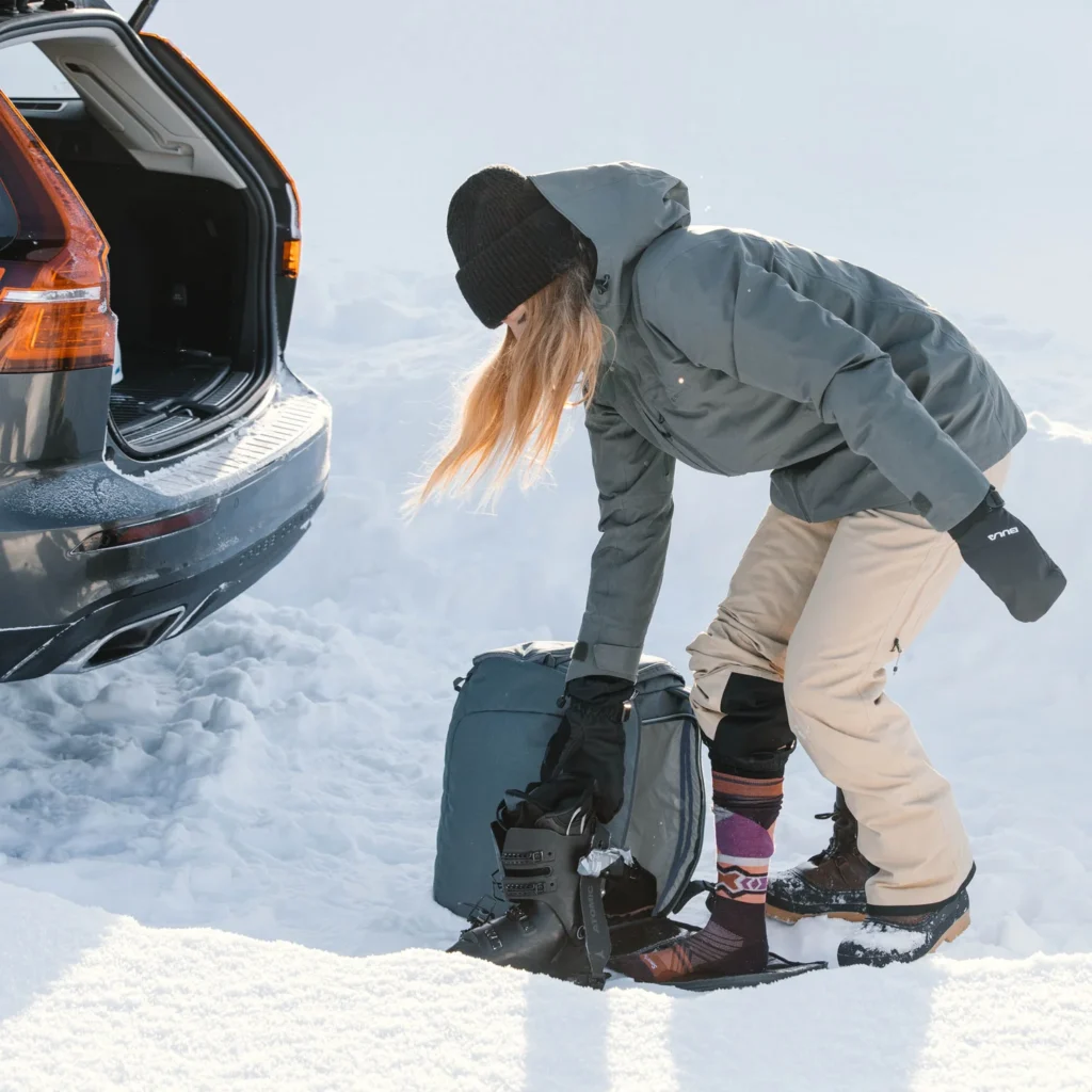 Thule Roundtrip boot Sırt Çantası 45L
