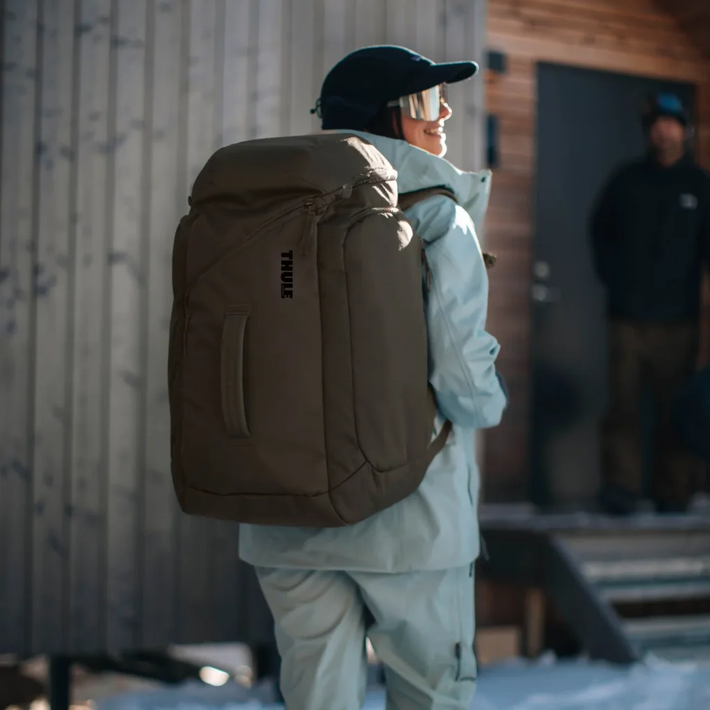 Thule Roundtrip boot Sırt Çantası 60L