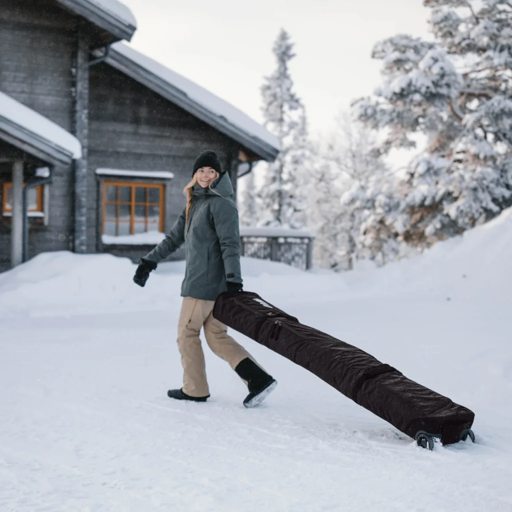 Thule Roundtrip Ski Roller 175cm