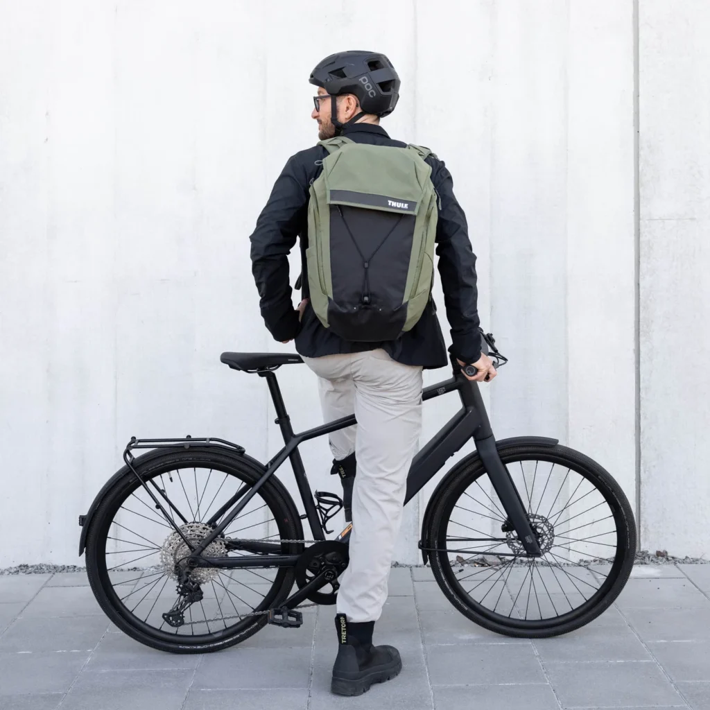 Thule Paramount Bisiklet commute Sırt Çantası 28L