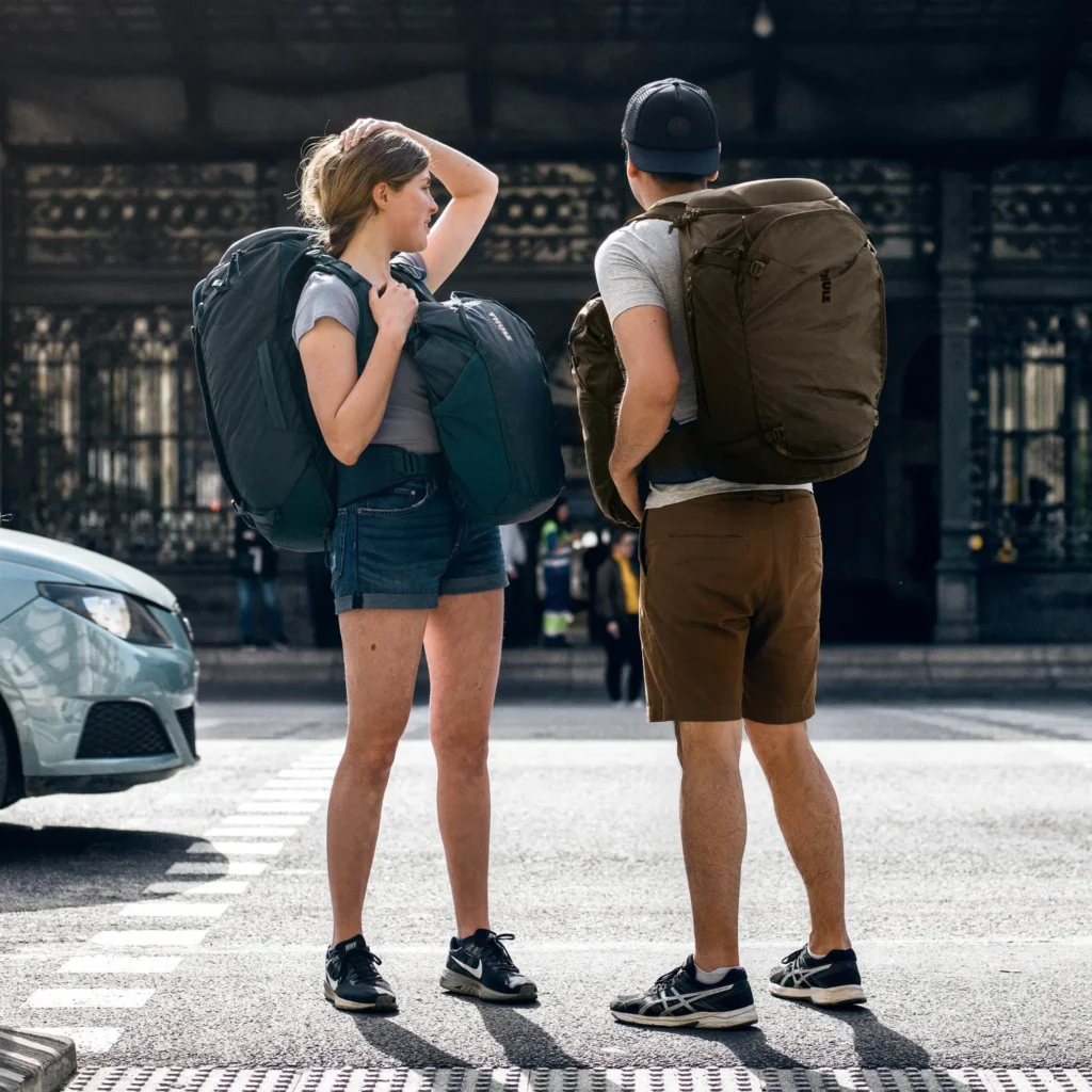 Thule Landmark 60L Kadın