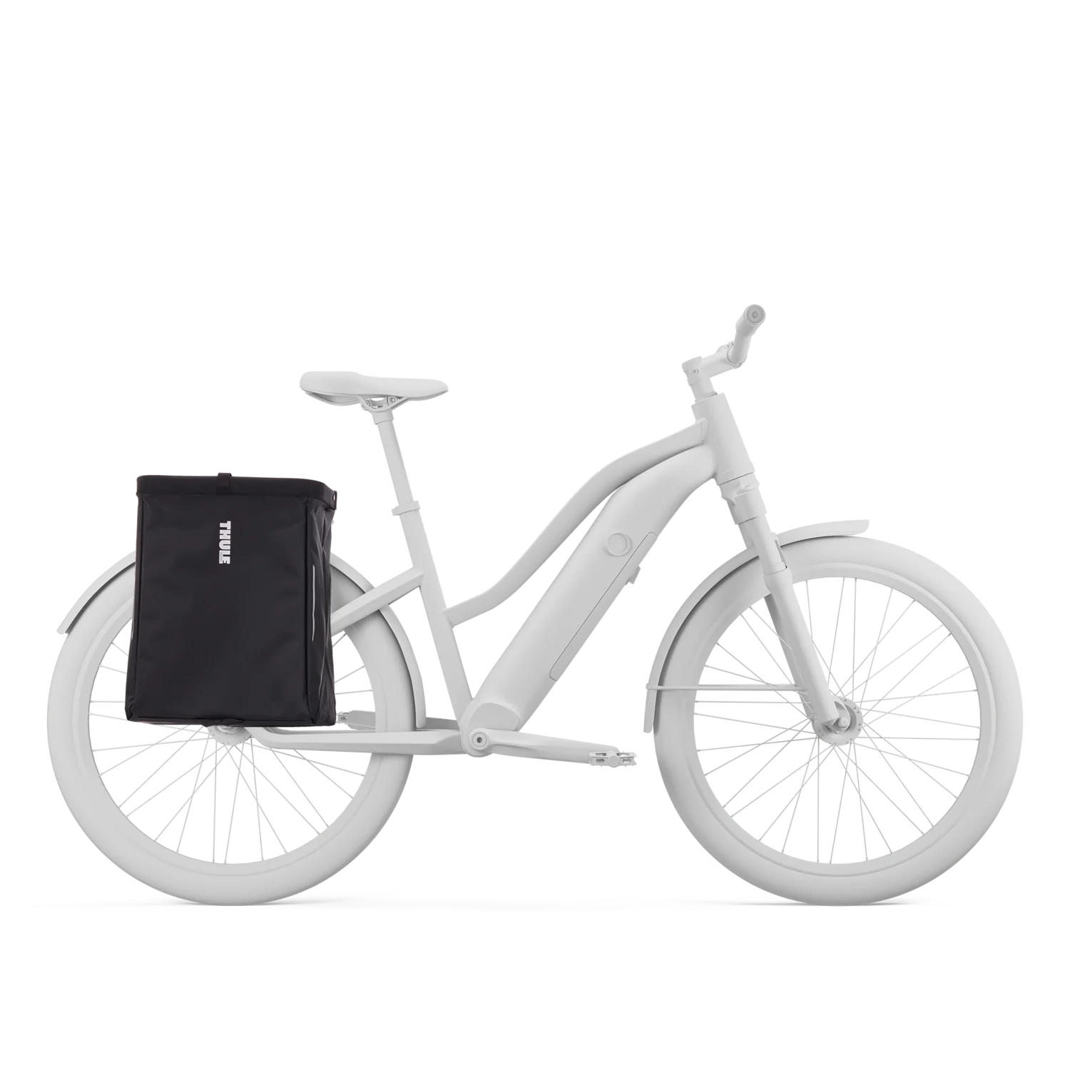 Thule Chasm Yük bin ile InLock 25L
