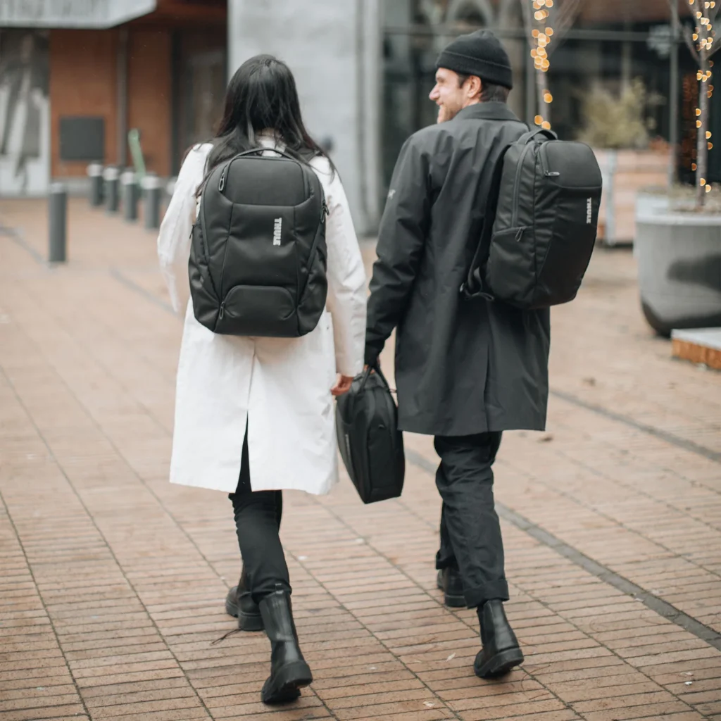 Thule Accent backpack 28L black edition