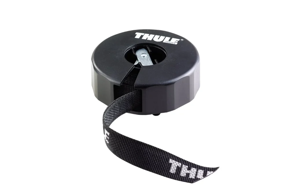 Thule strap organiser