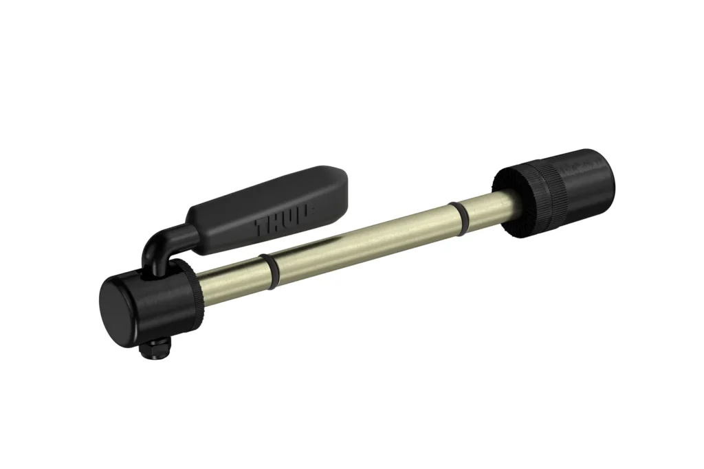 Thule Ön Tekerlek holder thru-Aks 12-20mm Adaptör