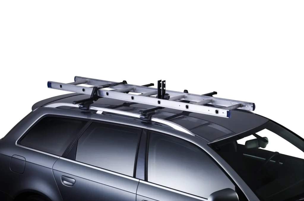 Thule ladder carrier