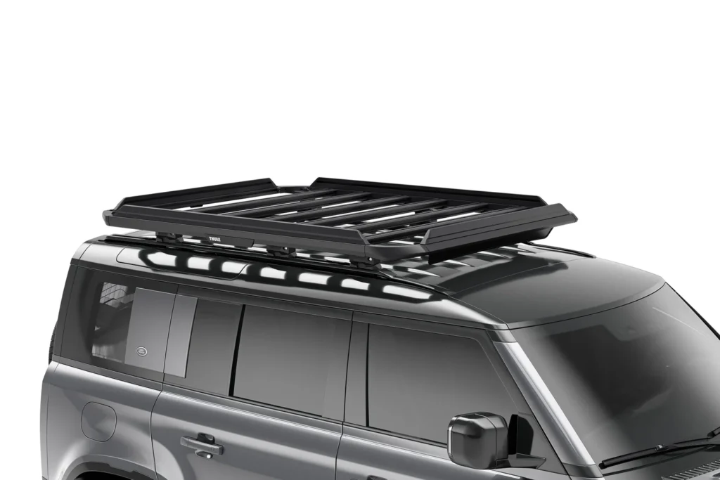 Thule Caprock railing kit XL