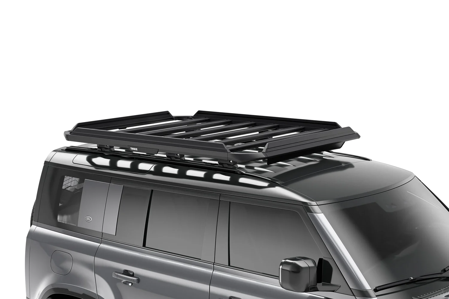 Thule Caprock railing Kit XXL