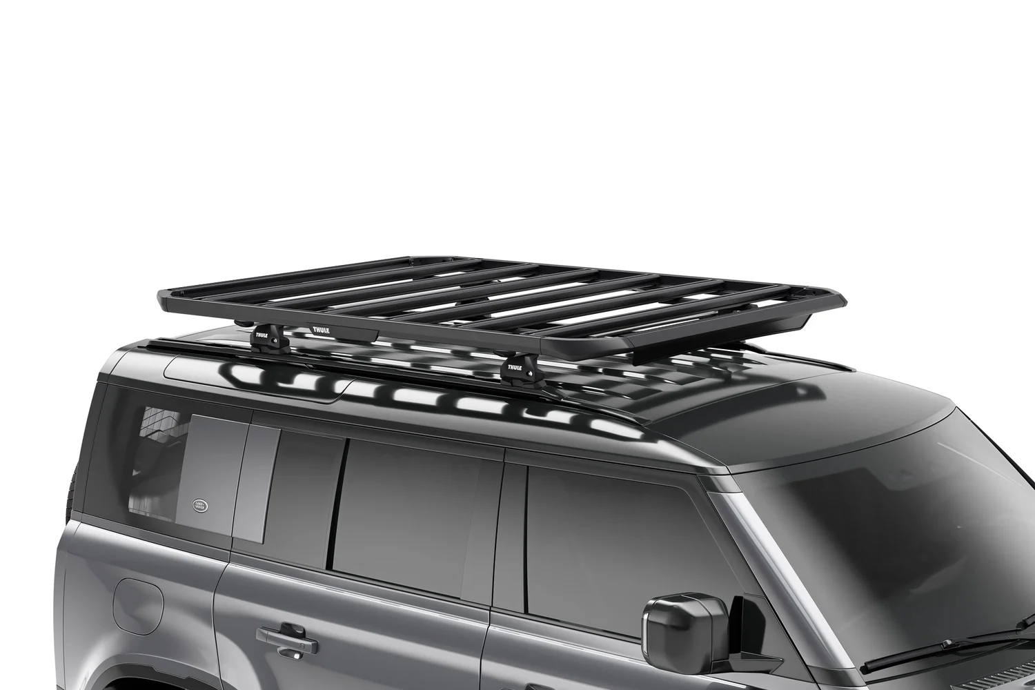 Thule Caprock Çapraz Bar Kit