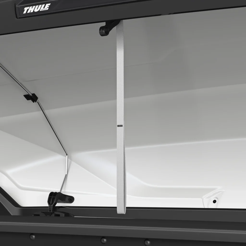 Thule lid pull straps