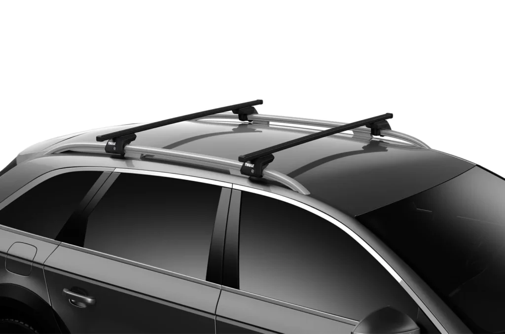 Thule SquareBar Evo 150