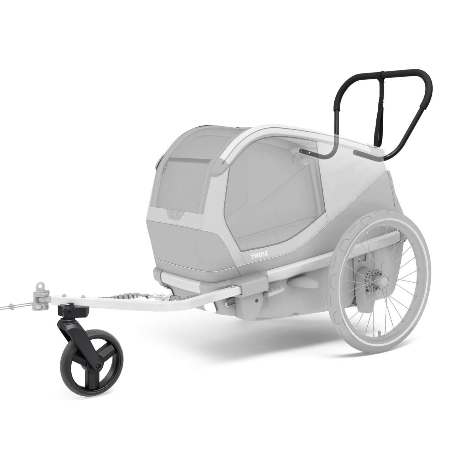 Thule Bexey strolling Kit M