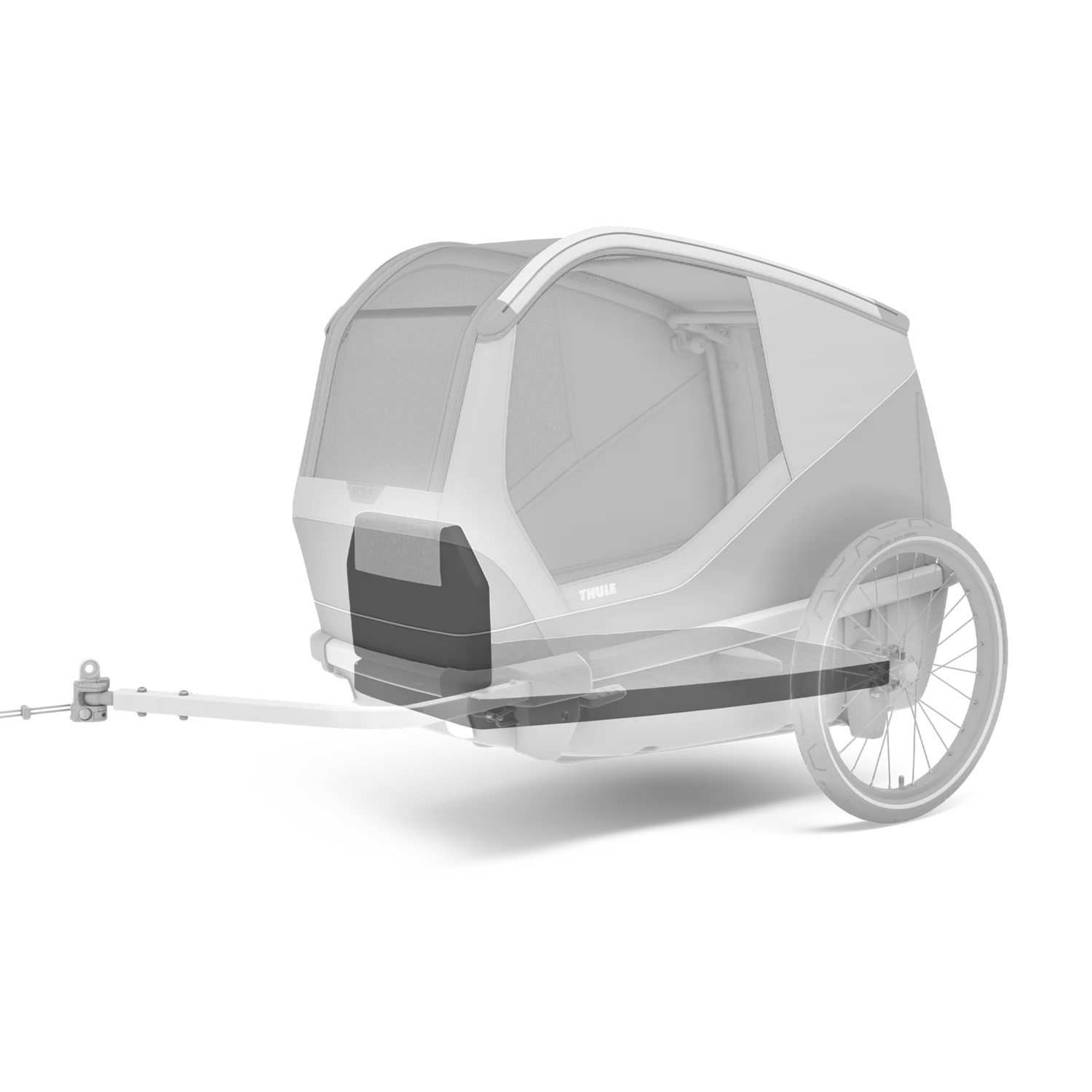 Thule Bexey Köpek bed M