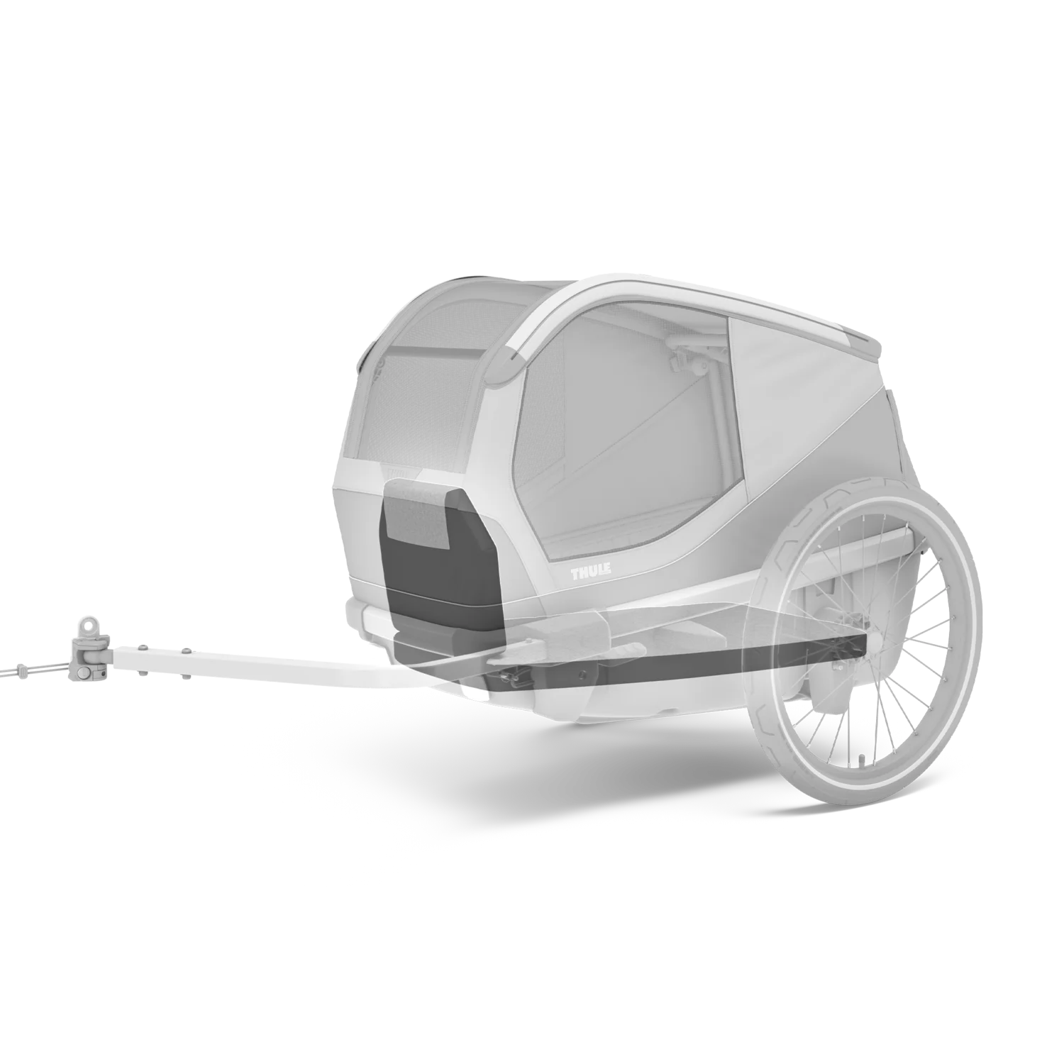 Thule Bexey Köpek bed L