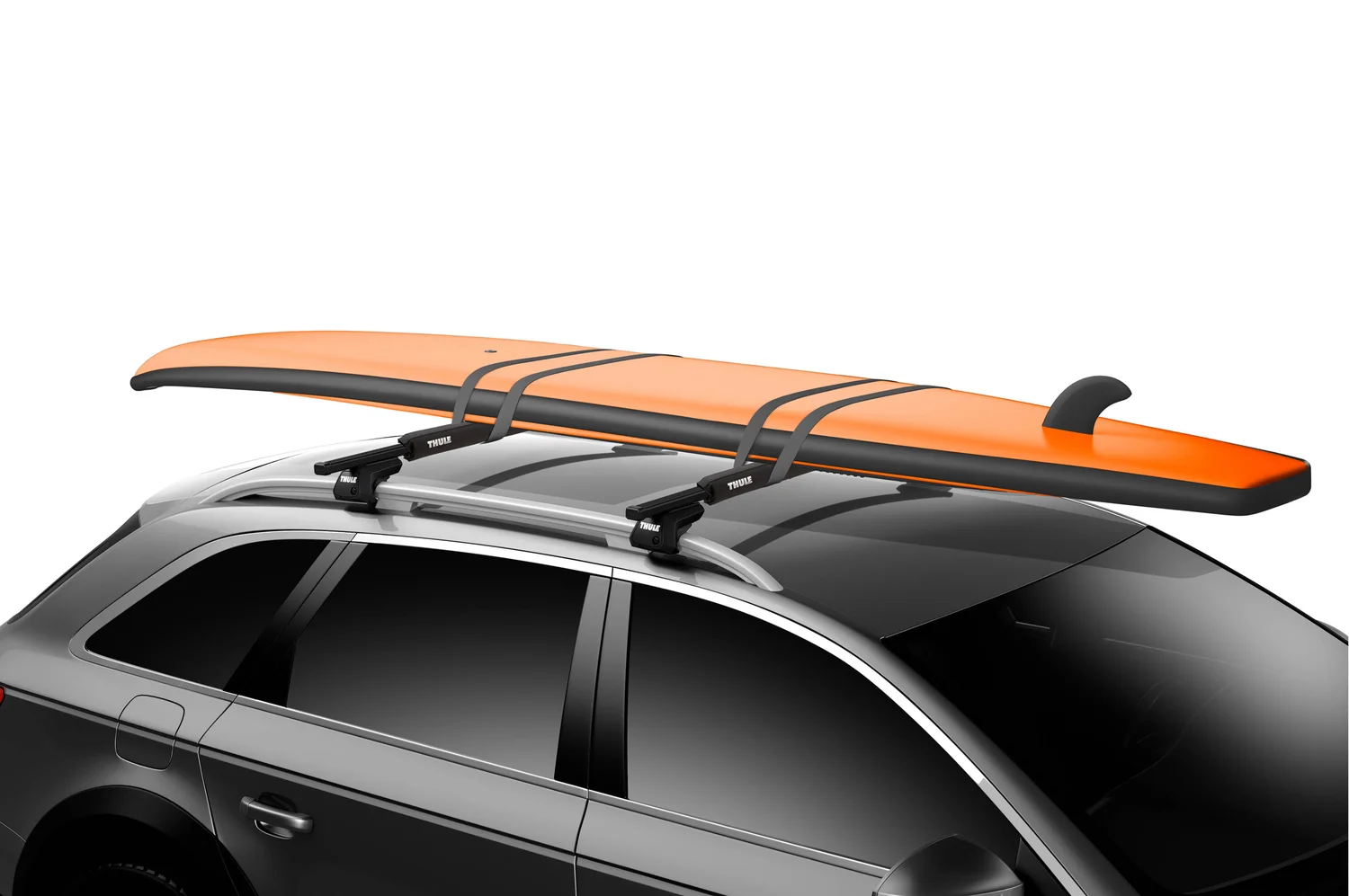 Thule surf pads