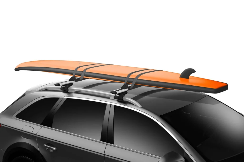 Thule surf pads