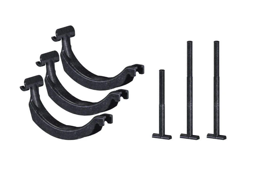 Thule ProRide SquareBar Adaptör