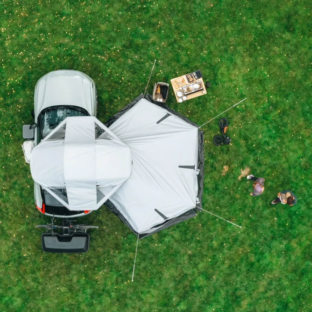 Thule Approach awning 2 L