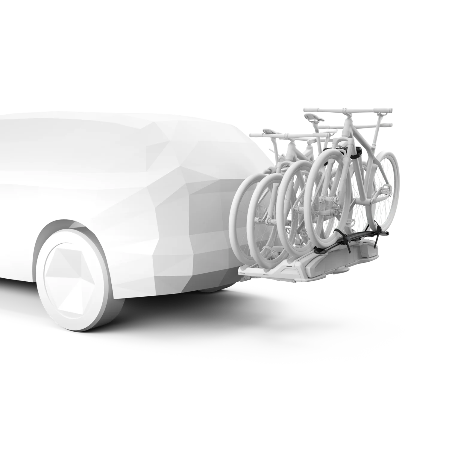 Thule Velospace 3 Bisiklet Adaptör