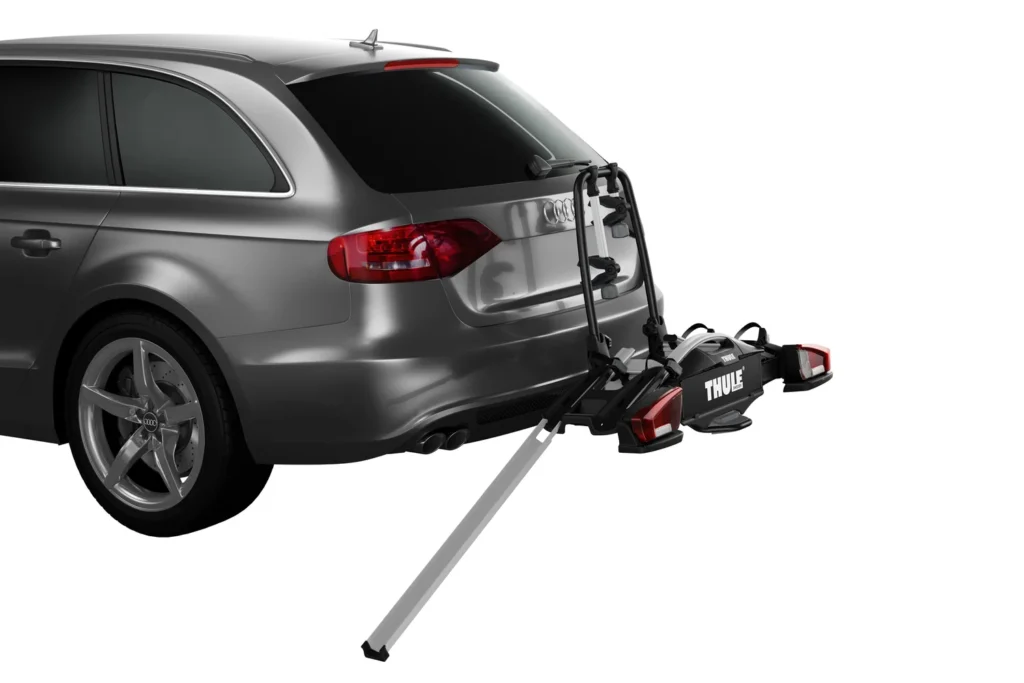 Thule loading ramp