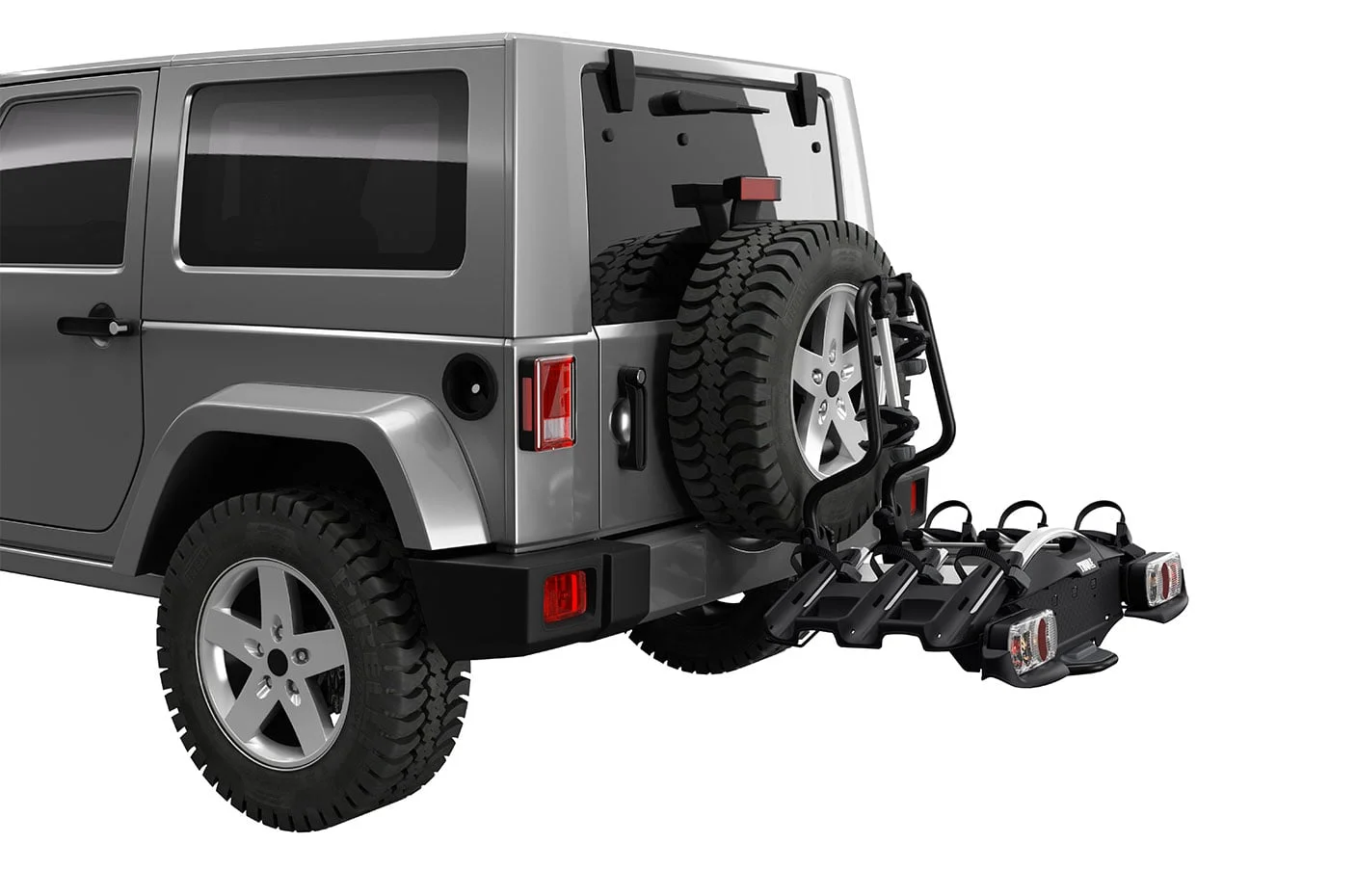 Thule Velocompact Yedek Tekerlek Adaptör