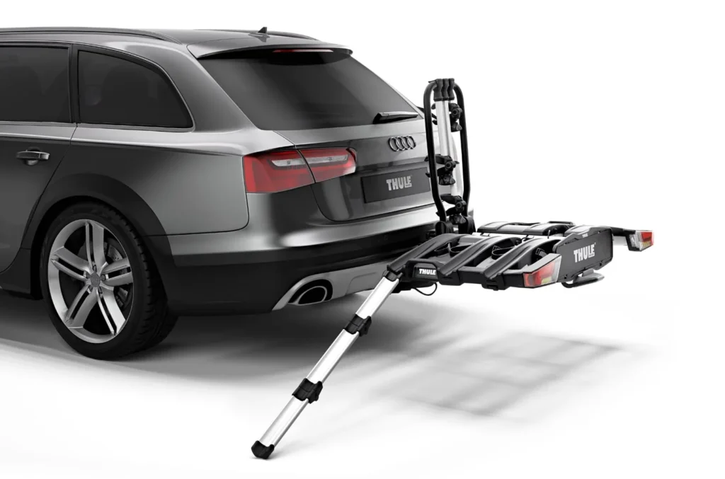 Thule EasyFold XT loading ramp