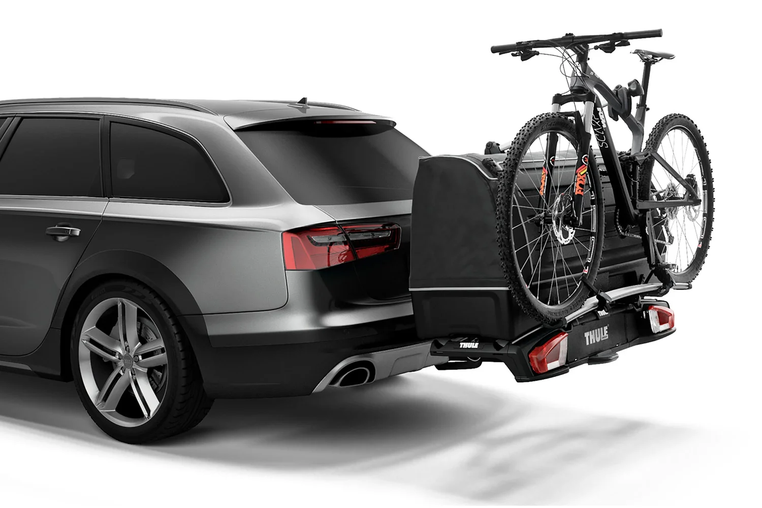 Thule Backspace XT 3rd Bisiklet Kolu