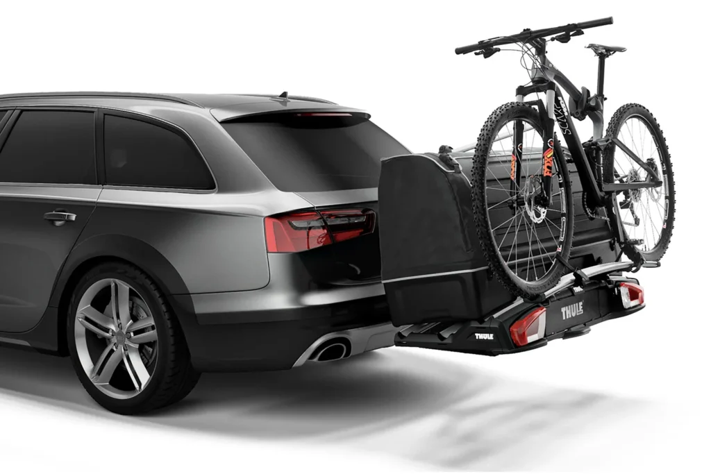 Thule BackSpace XT 4th bike arm