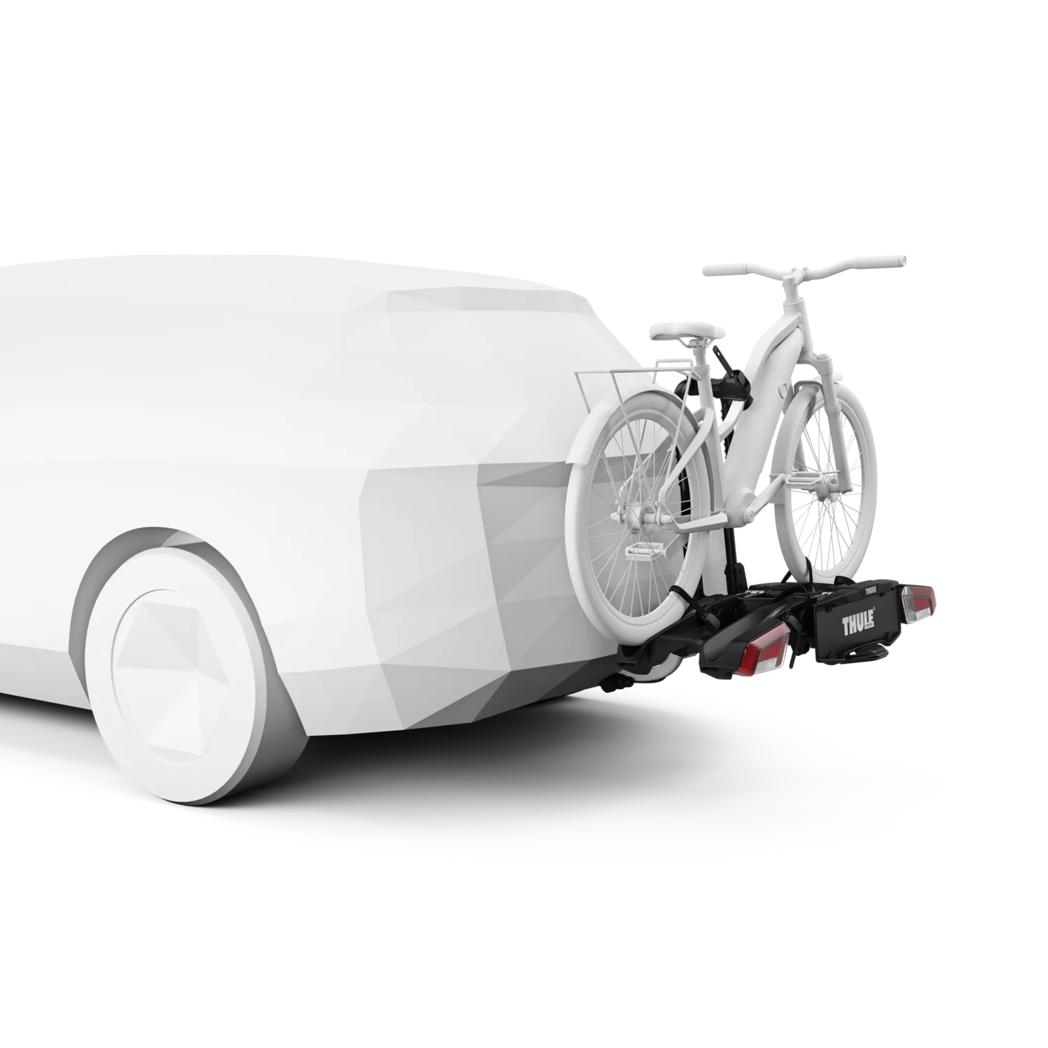 Thule EasyFold 3 2-Bisiklet