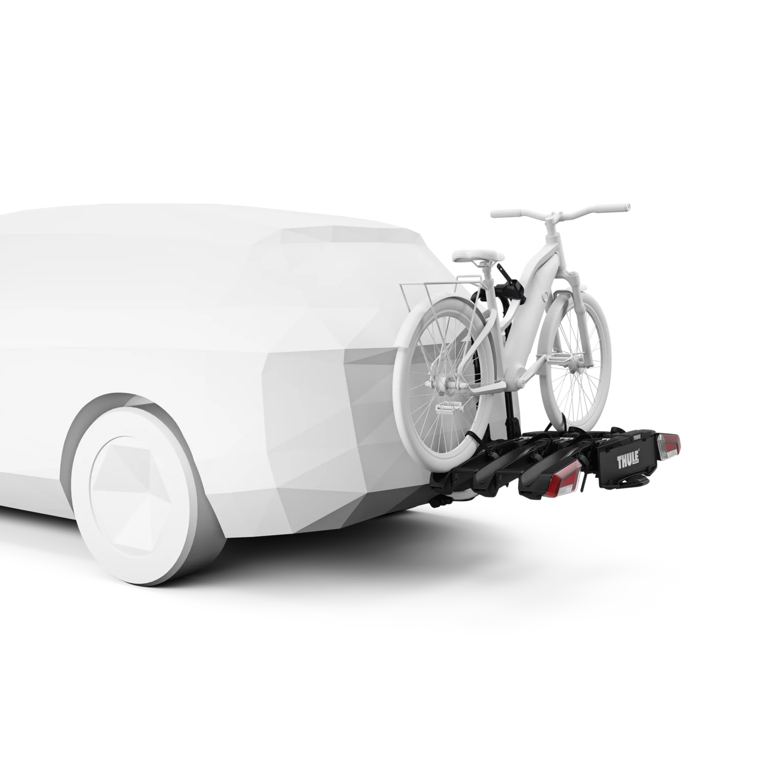 Thule EasyFold 3 3-Bisiklet