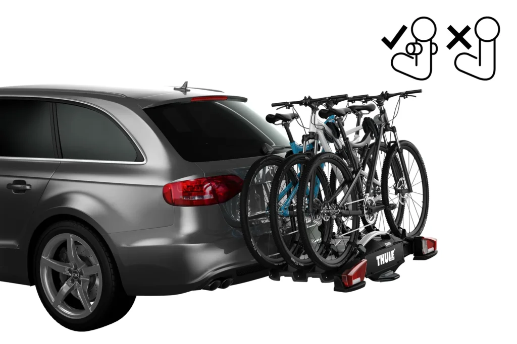 Thule Velocompact F 3 13-pin