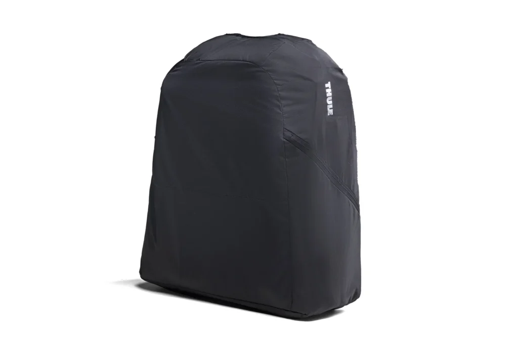 Thule Epos 2bike storage sag