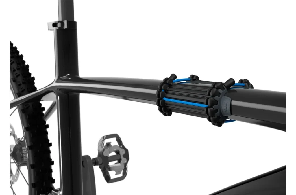 Thule carbon brame protector