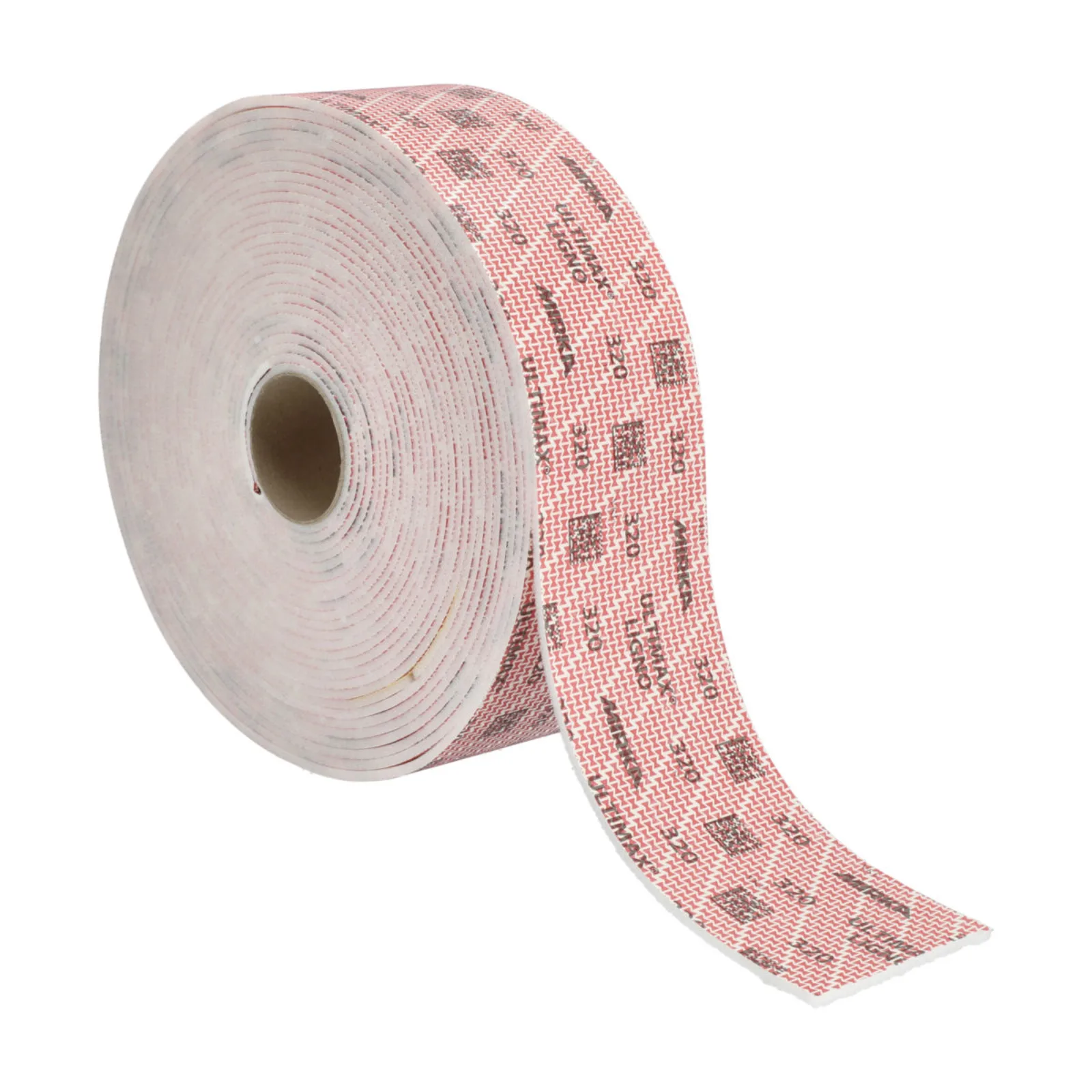 Mirka 115×125 mm ULTIMAX LIGNO Zımpara Rulosu — 150'li Paket