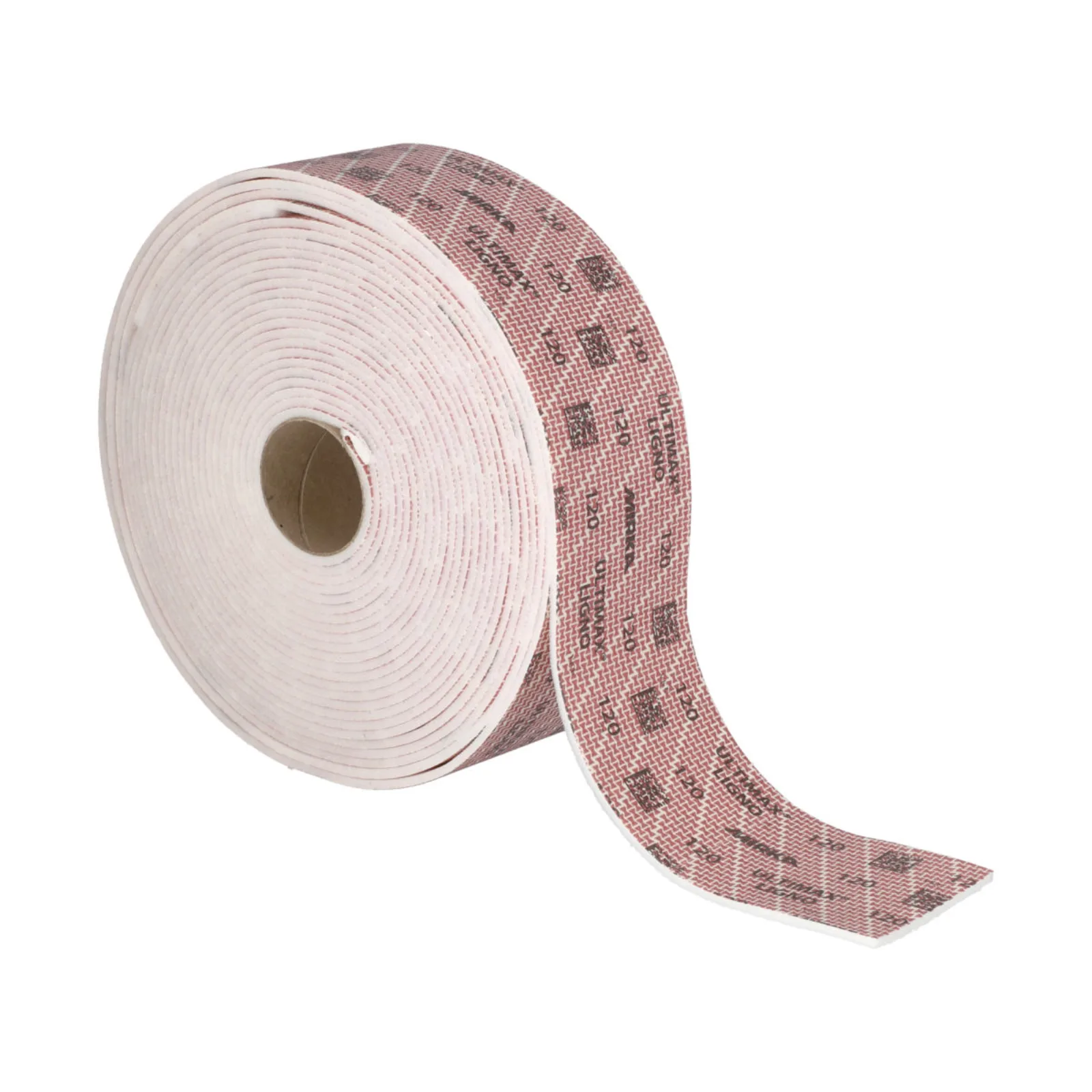 Mirka 115×125 mm ULTIMAX LIGNO Zımpara Rulosu — 130'li Paket