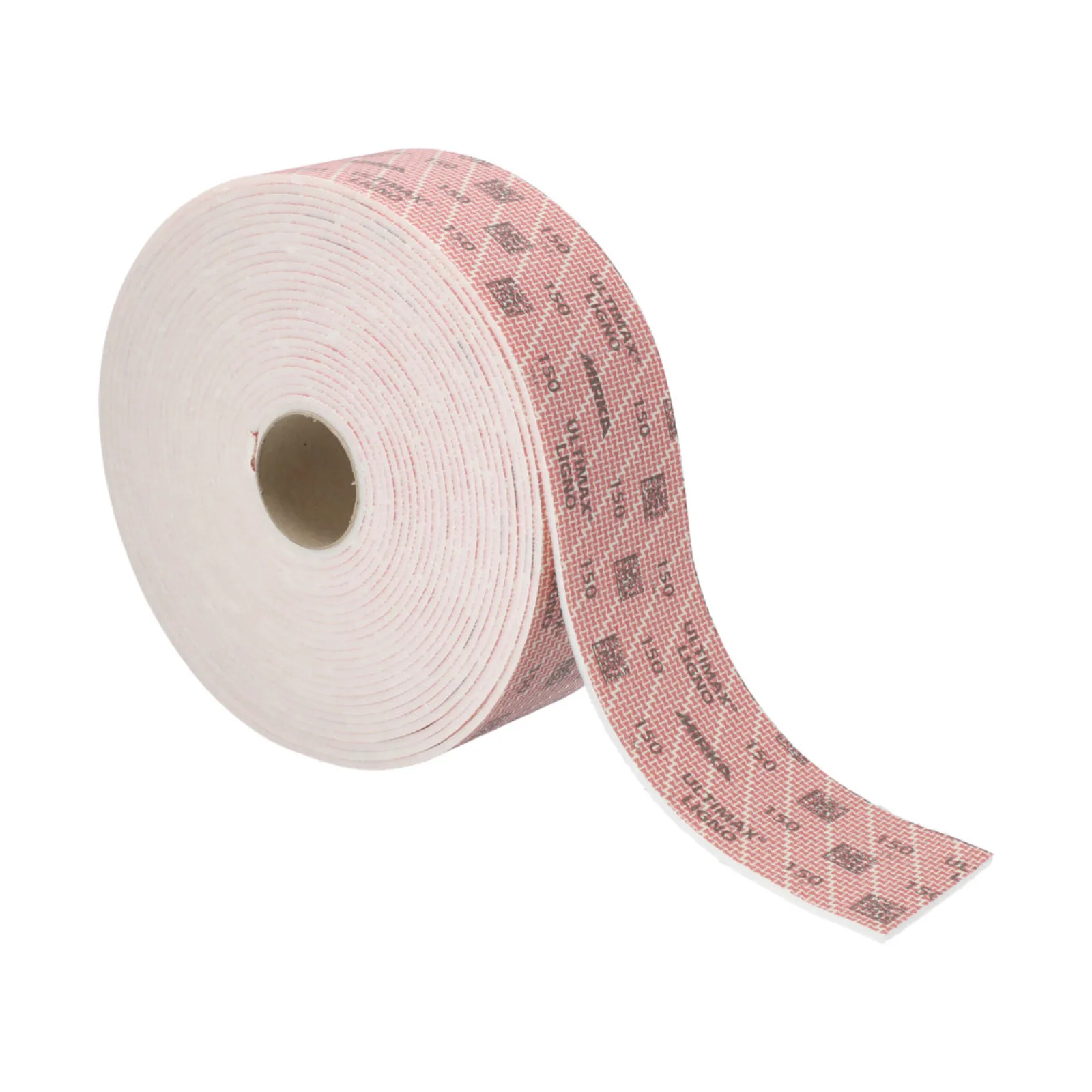 Mirka 115×125 mm ULTIMAX LIGNO Zımpara Rulosu — 130'li Paket