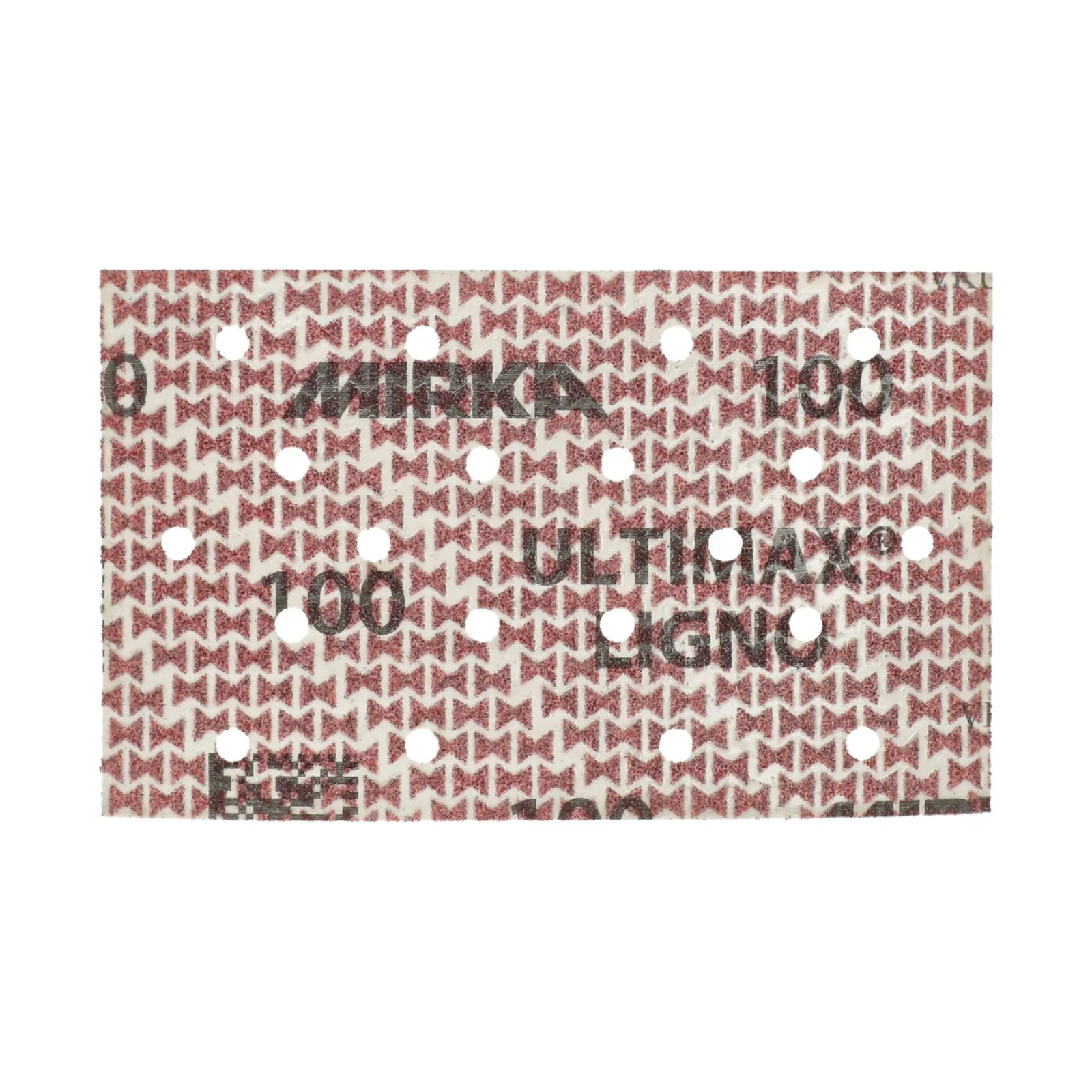 Mirka 81×133 mm ULTIMAX LIGNO Multifit Ahşap Zımpara Diski P100
