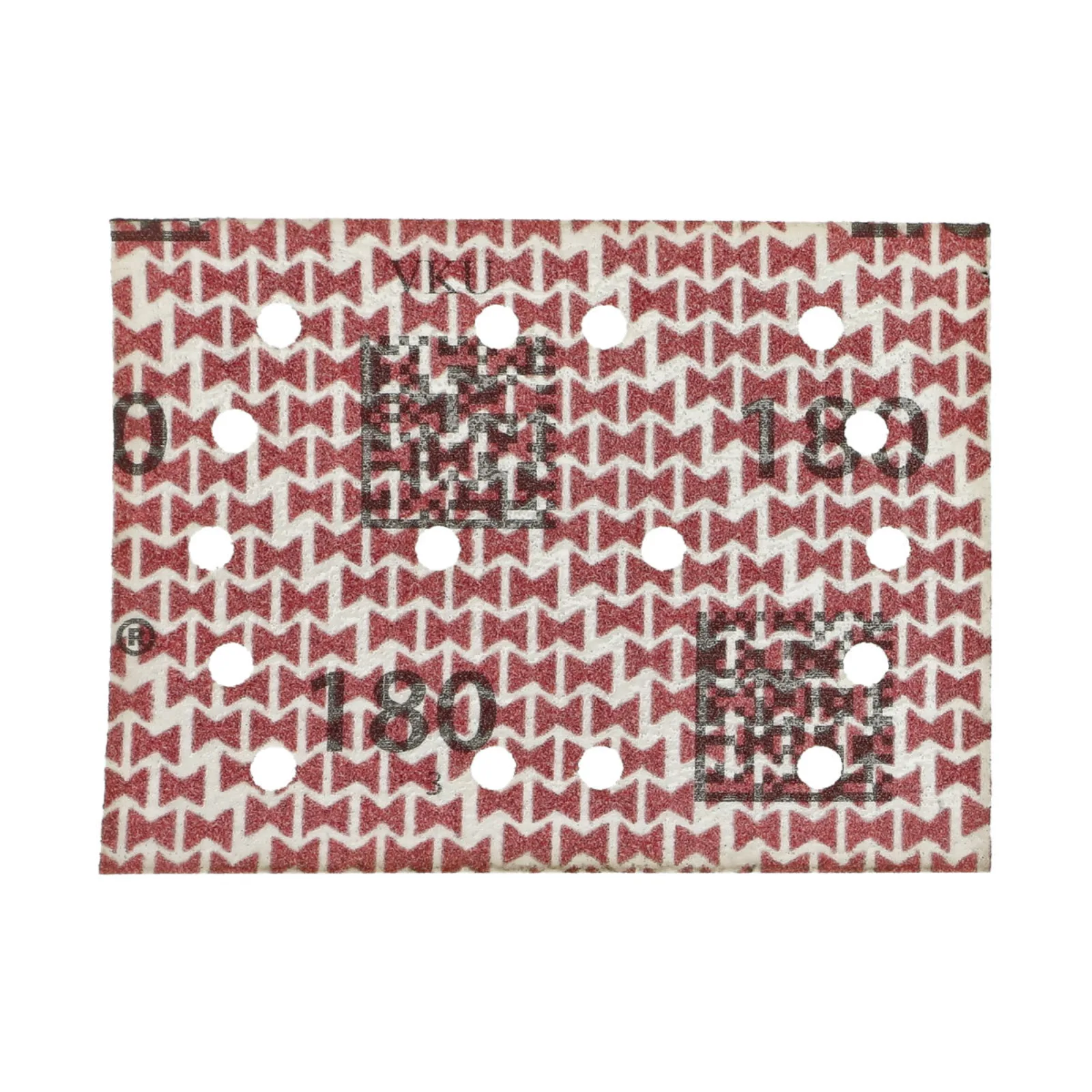 Mirka 81×133 mm ULTIMAX LIGNO Multifit Ahşap Zımpara Diski P220 — 50'li Paket