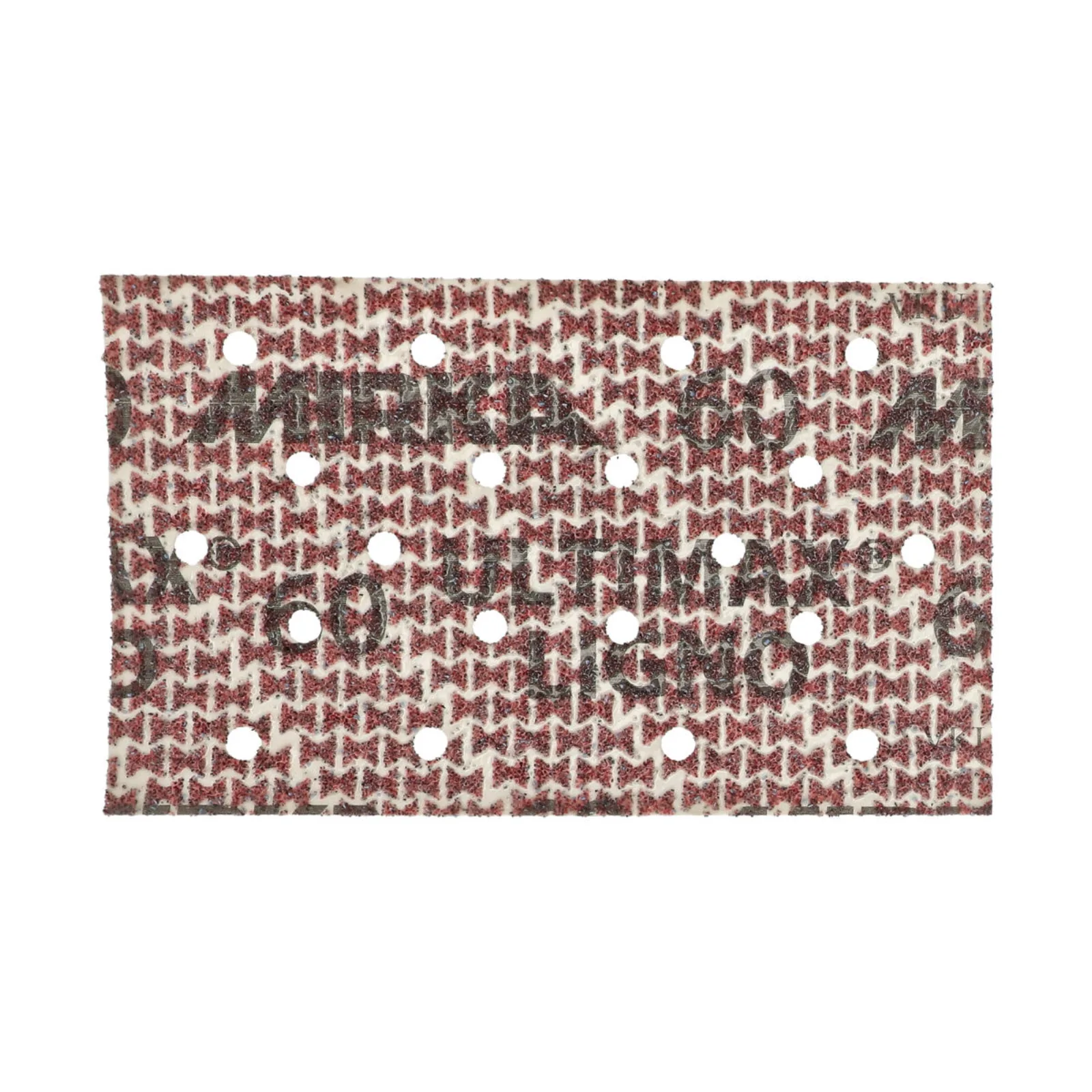 Mirka 81×133 mm ULTIMAX LIGNO Multifit Ahşap Zımpara Diski P60